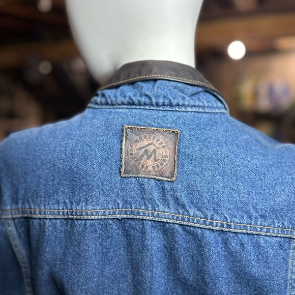 Marlboro Country Store Jean Jacket - Picture 8 of 9